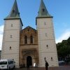 St John's Cathedral Parramatta where Maria married Robert Lock